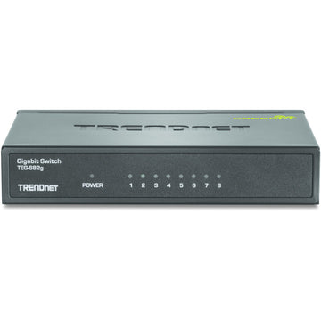 Switch Trendnet TEG-S82G 16 Gbps