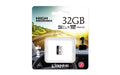 Kingston memory card 32GB microSDHC Endurance cl. 10 UHS-I 95 MB/s