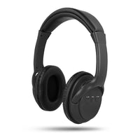 Setty Bluetooth headphones black