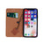 Genuine Leather Smart Pro case for iPhone 13 Pro Max 6,7&quot; brown