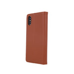 Genuine Leather Smart Pro case for iPhone 13 Mini 5,4&quot; brown