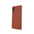 Genuine Leather Smart Pro case for Samsung Galaxy A02S brown