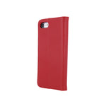 Genuine Leather Smart Pro case for iPhone 13 Pro 6,1&quot; maroon