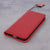 Genuine Leather Smart Pro case for Xiaomi Redmi Note 10 Pro / 10 Pro Max maroon