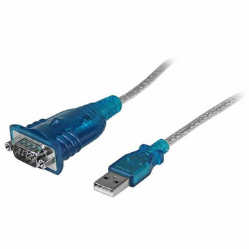 Adaptateur USB vers RS232 Startech ICUSB232V2           Gris