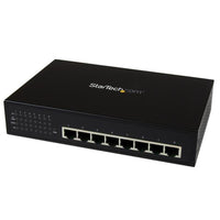 Switch Startech IES81000POE 2 Gbps