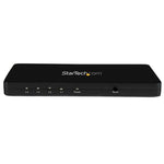 HDMI Switch Startech ST124HD4K            HDMI x 4