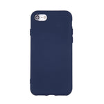 Silicon case for Samsung Galaxy S8 dark blue