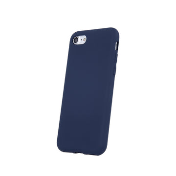 Silicon case for iPhone 6 / 6s dark blue