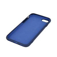 Silicon case for iPhone 6 / 6s dark blue