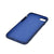 Silicon case for iPhone 11 dark blue