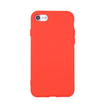 Silicon case for Samsung Galaxy S10 red
