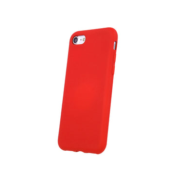 Silicon case for iPhone 6 / 6s red