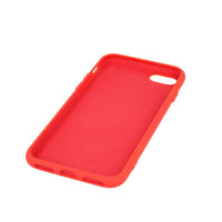 Silicon case for iPhone 6 / 6s red