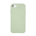 Silicon case for iPhone 11  green