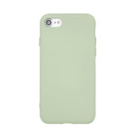 Silicon case for iPhone 11  green