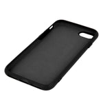 Silicon case for Realme 8i black