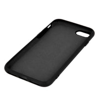 Silicon case for iPhone 11  black