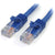 UTP Category 6 Rigid Network Cable Startech 45PAT1MBL            1 m