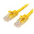 UTP Category 6 Rigid Network Cable Startech 45PAT3MYL            3 m