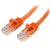 UTP Category 6 Rigid Network Cable Startech 45PAT1MOR            1 m