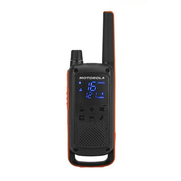 Motorola Talkabout T82 twin-pack + charger