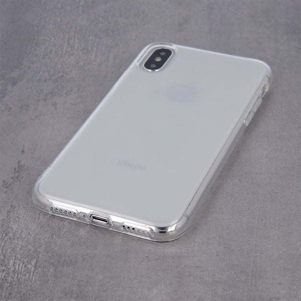 Slim case 1,8 - 2 mm for Samsung Galaxy A02S transparent