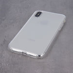 Slim case 2 mm for Huawei Y7 2019 transparent