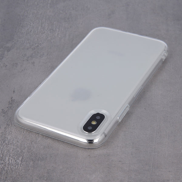 Slim case 1,8 - 2 mm for Samsung Galaxy A11 transparent