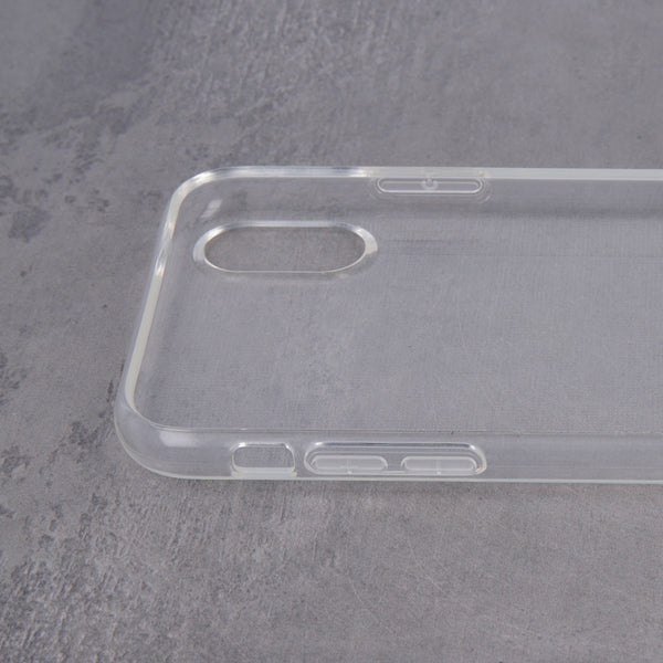 Slim case 1,8 - 2 mm for Huawei P Smart 2021 transparent