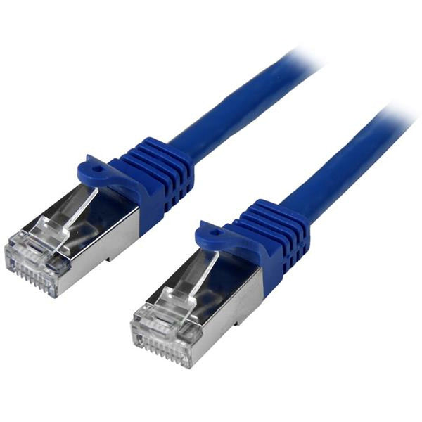 UTP Category 6 Rigid Network Cable Startech N6SPAT1MBL           1 m