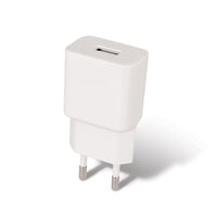 Setty charger 1x USB 2,4A white