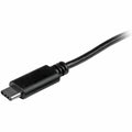 Câble USB C Startech USB2CC1M             USB C Noir