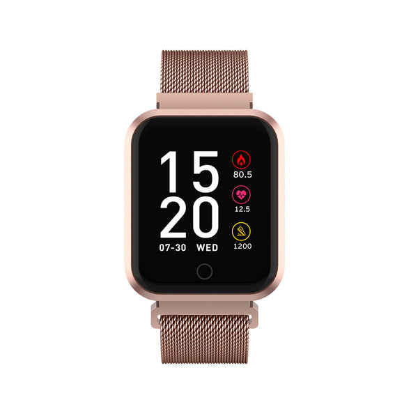 Forever smartwatch ForeVigo SW-300 rose gold