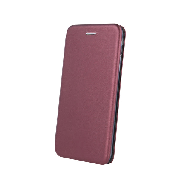 Smart Diva case for iPhone 13 6,1&quot; burgundy