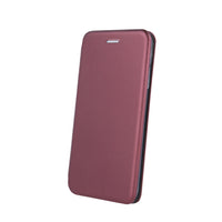 Smart Diva case for iPhone 13 Pro Max 6,7&quot; burgundy