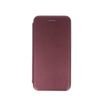 Smart Diva case for LG K22 burgundy