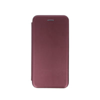 Smart Diva case for iPhone 13 Pro Max 6,7&quot; burgundy