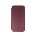 Smart Diva case for Samsung Galaxy A42 5G burgundy