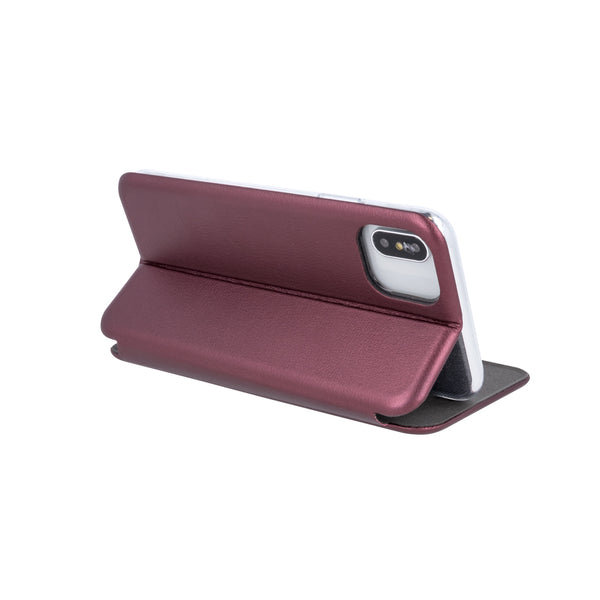 Smart Diva case for iPhone 11 burgundy