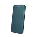 Smart Diva case for Samsung Galaxy A22 4G dark green