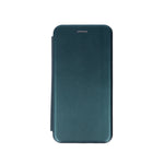 Smart Diva case for iPhone 13 Pro Max 6,7&quot; dark green