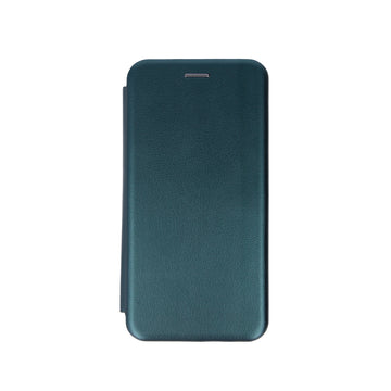 Smart Diva case for iPhone 12 Pro Max 6,7&quot; dark green