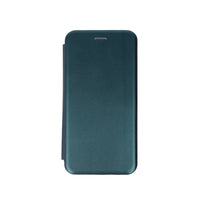 Smart Diva case for iPhone 13 Pro Max 6,7&quot; dark green