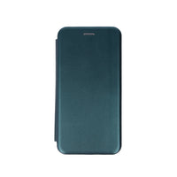 Smart Diva case for Samsung Galaxy S22 Plus dark green