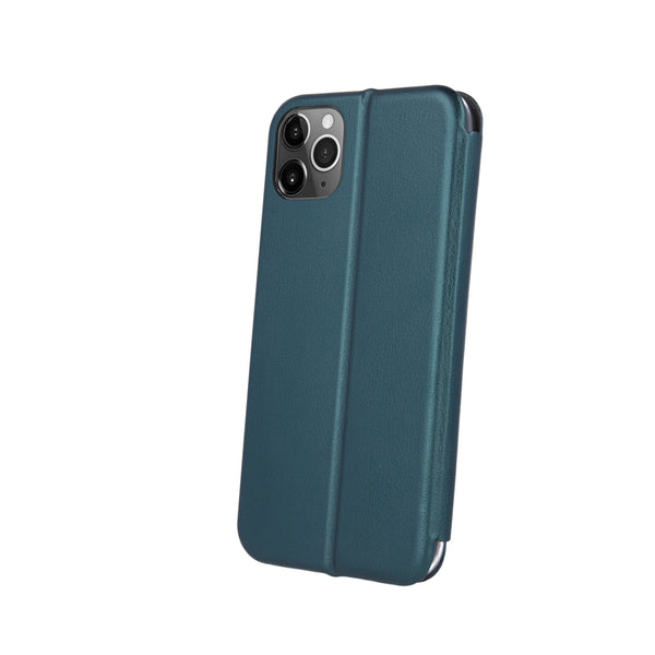 Smart Diva case for iPhone 12 Pro Max 6,7&quot; dark green