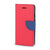 Smart Fancy case for Samsung Galaxy S22 red-navy blue