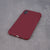 Silicon case for Oppo Find X3 / X3 Pro burgundy