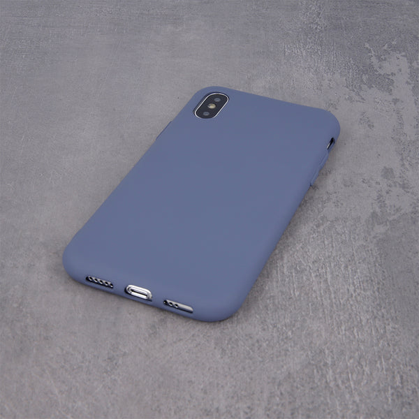 Silicon case for Huawei P Smart 2019 / Honor 10 Lite marengo