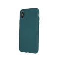 Silicon case for Motorola Moto G10 / G30 / G10 Power forest green